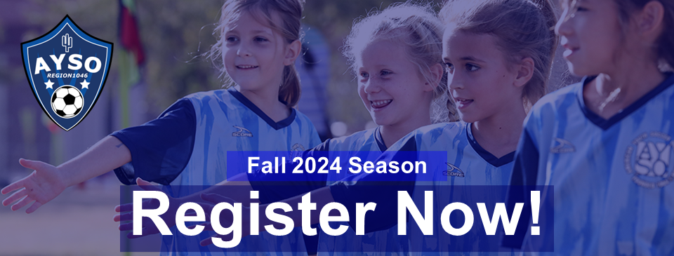 Fall 2024 Registration