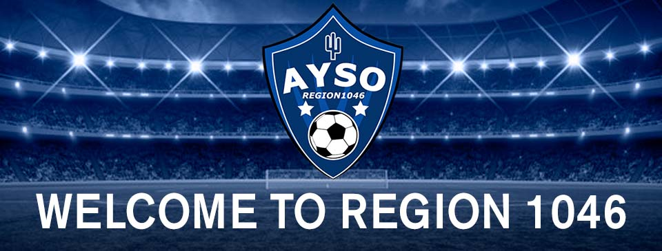 Welcome to AYSO Region 1046